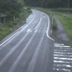 国道261号 中三坂のライブカメラ|島根県邑南町のサムネイル