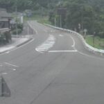 国道314号 八川駅のライブカメラ|島根県奥出雲町のサムネイル