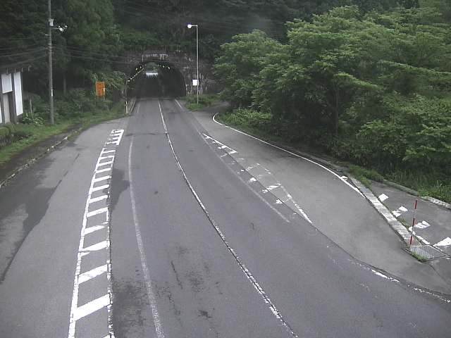 国道314号 山根橋のライブカメラ|島根県奥出雲町のサムネイル