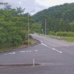 国道432号 布部のライブカメラ|島根県安来市のサムネイル