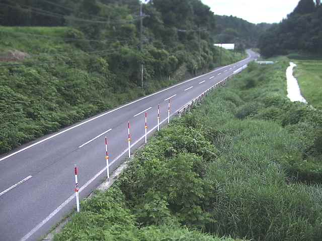 国道432号 亀嵩のライブカメラ|島根県奥出雲町のサムネイル