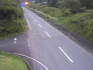 島根県安来市 国道432号 西比田のライブカメラ