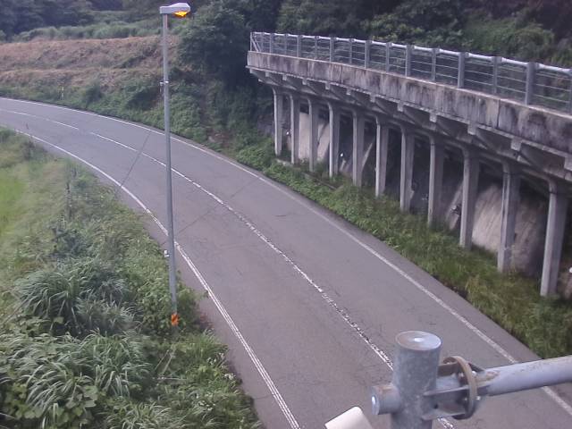 国道432号 王貫のライブカメラ|島根県奥出雲町のサムネイル