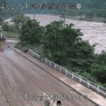 国道47号 猪ノ鼻のライブカメラ|山形県戸沢村のサムネイル