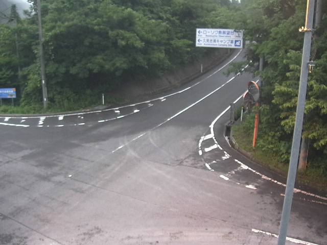 国道485号 久見のライブカメラ|島根県隠岐の島町のサムネイル