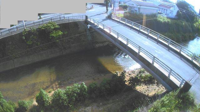 鷺田川 市ノ上橋のライブカメラ|福岡県太宰府市のサムネイル