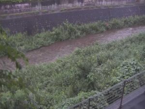 東京都町田市 境川 幸延寺橋のライブカメラ
