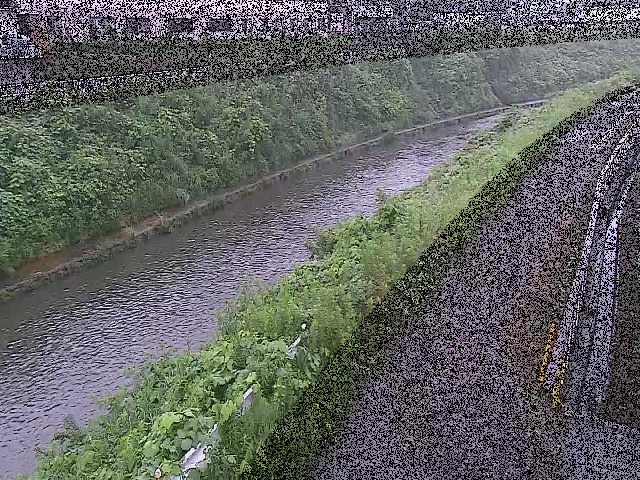 境川 高鎌橋のライブカメラ|神奈川県横浜市のサムネイル