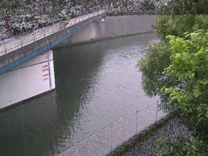 神奈川県藤沢市 境川 境川橋のライブカメラ