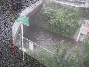 東京都町田市 境川 昭和橋のライブカメラ