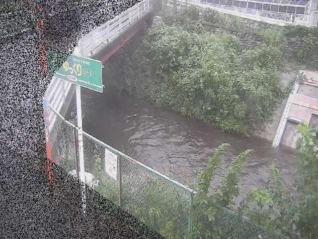 境川 昭和橋のライブカメラ|東京都町田市のサムネイル