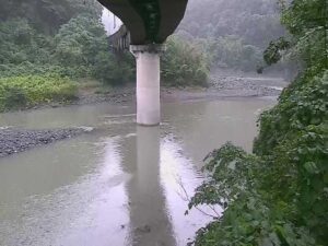 神奈川県山北町 酒匂川 平山のライブカメラ