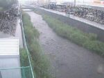 山王川 東洋橋のライブカメラ|神奈川県小田原市のサムネイル