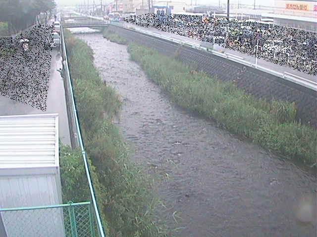 山王川 東洋橋のライブカメラ|神奈川県小田原市のサムネイル