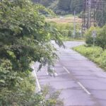 島根県道226号 笹山のライブカメラ|島根県津和野町のサムネイル