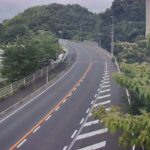 島根県道332号 三刀屋のライブカメラ|島根県飯南町のサムネイル