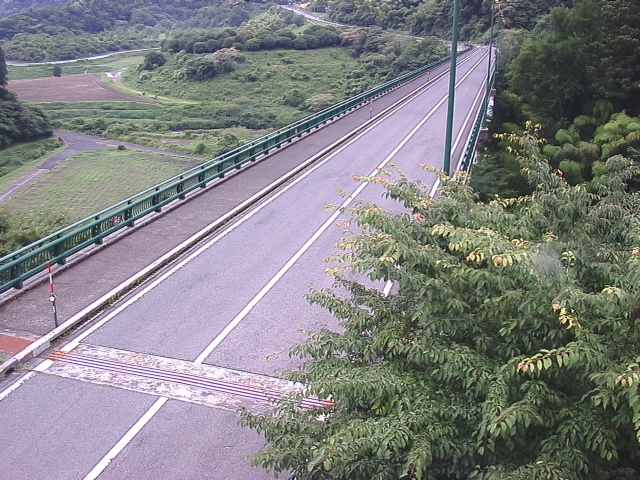 島根県道40号 志津見のライブカメラ|島根県飯南町のサムネイル