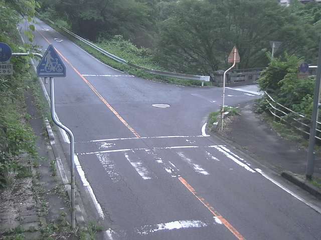 島根県道40号 高畑のライブカメラ|島根県美郷町のサムネイル