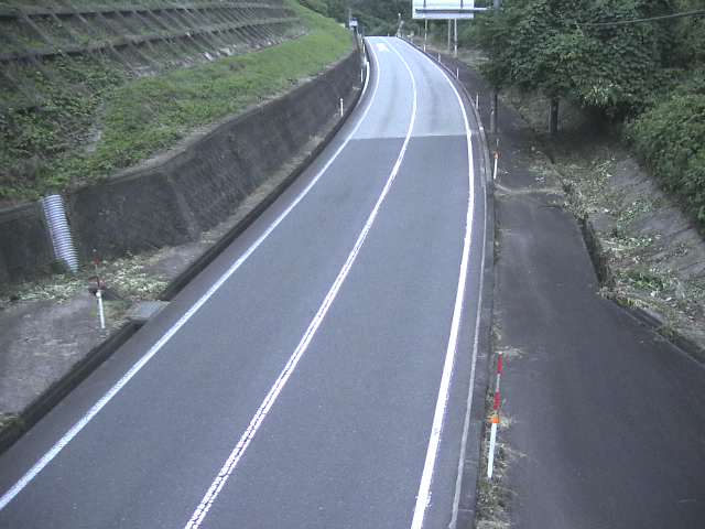 島根県道41号 長谷のライブカメラ|島根県江津市のサムネイル