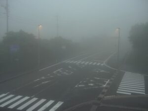 島根県隠岐の島町 島根県道43号 岬町のライブカメラ