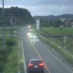 島根県道45号 広瀬のライブカメラ|島根県安来市のサムネイル