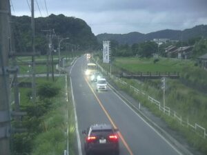 島根県安来市 島根県道45号 広瀬のライブカメラ