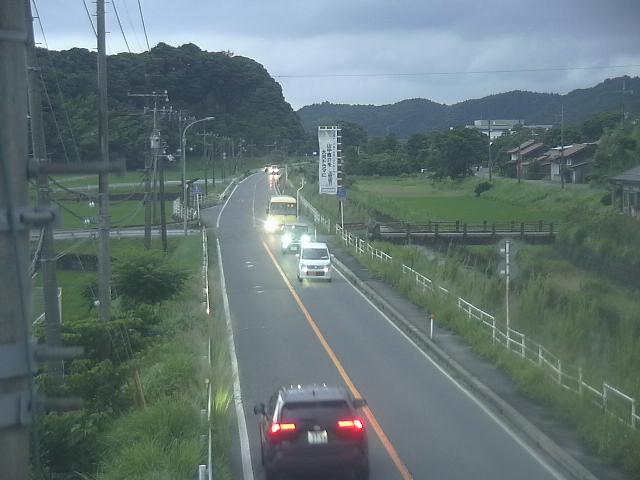 島根県道45号 広瀬のライブカメラ|島根県安来市のサムネイル