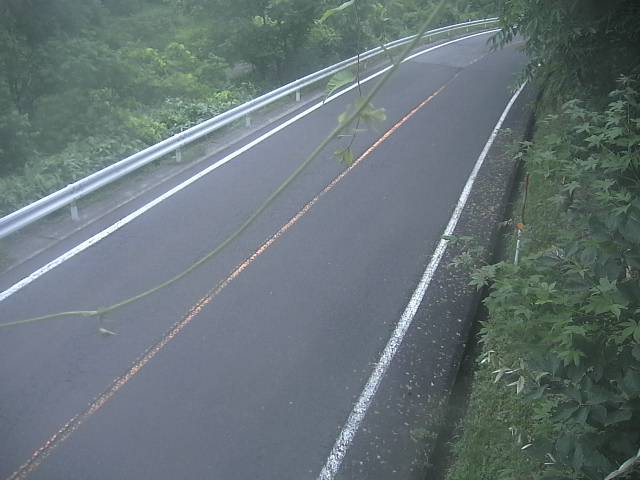 島根県道45号 上山佐のライブカメラ|島根県安来市のサムネイル
