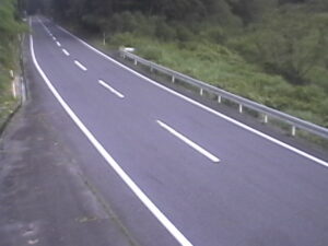 島根県安来市 島根県道45号 奥田原のライブカメラ