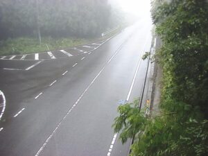 島根県隠岐の島町 島根県道47号 犬来のライブカメラ