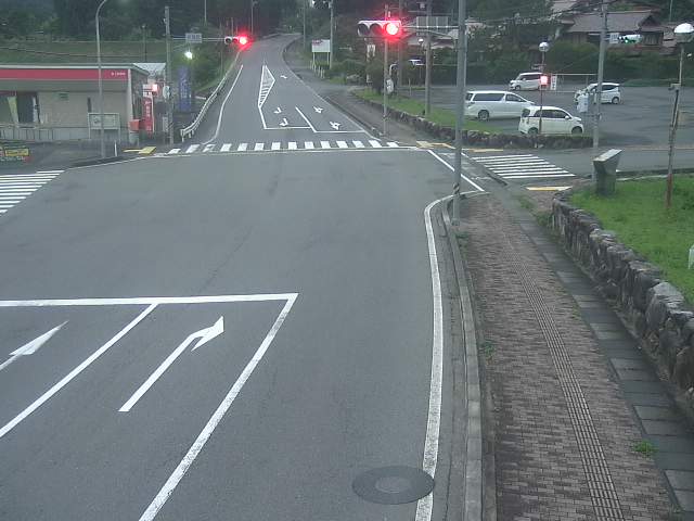 島根県道7号 矢上のライブカメラ|島根県邑南町のサムネイル