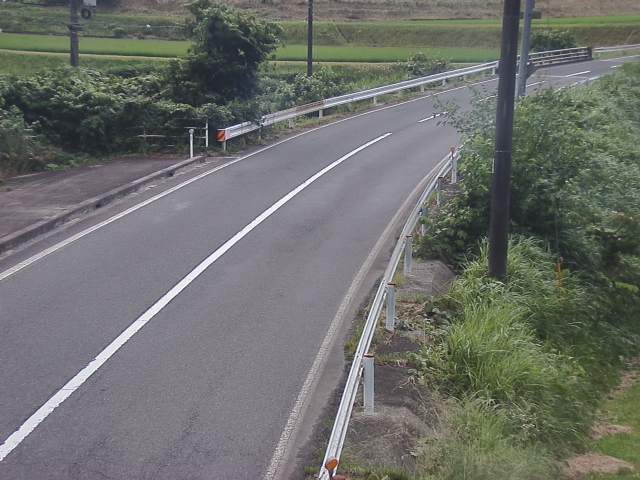 島根県道9号 赤屋のライブカメラ|島根県安来市のサムネイル