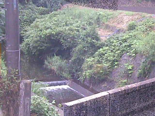 下山川 星山橋のライブカメラ|神奈川県葉山町のサムネイル