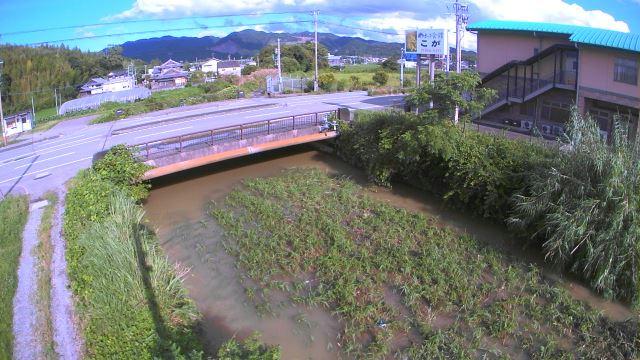 谷山川 川原橋のライブカメラ|福岡県古賀市のサムネイル