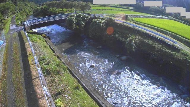 山口川 土居丸橋のライブカメラ|福岡県飯塚市のサムネイル