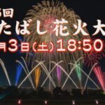 いたばし花火のライブカメラ|東京都板橋区のサムネイル