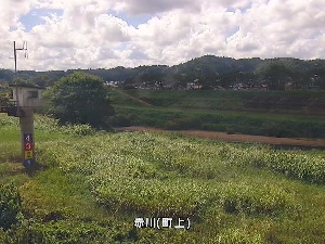 赤川 町上のライブカメラ|島根県雲南市のサムネイル