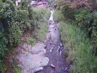 不動谷川 古沢橋のライブカメラ|和歌山県九度山町のサムネイル