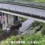 左会津川 中三栖のライブカメラ|和歌山県田辺市のサムネイル