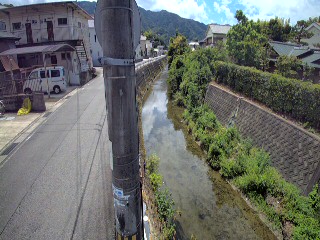 日方川 井田のライブカメラ|和歌山県海南市のサムネイル