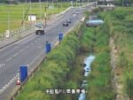 平田船川 徳雲寺橋のライブカメラ|島根県出雲市のサムネイル