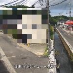 比津川 センチュリータウンのライブカメラ|島根県松江市のサムネイル