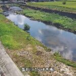 出羽川 からすぎ橋のライブカメラ|島根県邑南町のサムネイル