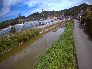 加茂川 小南のライブカメラ|和歌山県海南市のサムネイル