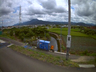 春日川 高塚のライブカメラ|和歌山県岩出市のサムネイル