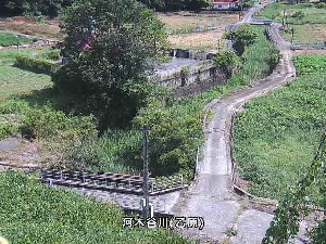 河木谷川 乙原のライブカメラ|島根県美郷町のサムネイル