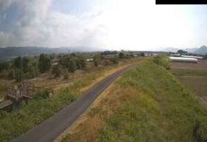 和歌山県和歌山市 紀の川 小豆島右岸のライブカメラ