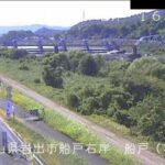 紀の川 船戸右岸のライブカメラ|和歌山県岩出市のサムネイル