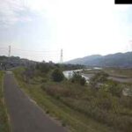 紀の川 岸上のライブカメラ|和歌山県橋本市のサムネイル