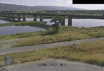 紀の川 松島のライブカメラ|和歌山県和歌山市のサムネイル